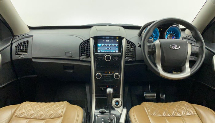 2019 Mahindra XUV500 W11 AT, Diesel, Automatic, 36,921 km, Dashboard