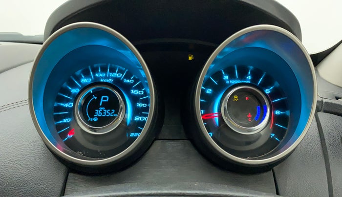 2019 Mahindra XUV500 W11 AT, Diesel, Automatic, 36,921 km, Odometer Image