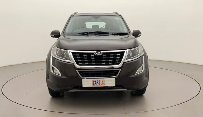 2019 Mahindra XUV500 W11 AT, Diesel, Automatic, 36,921 km, Front