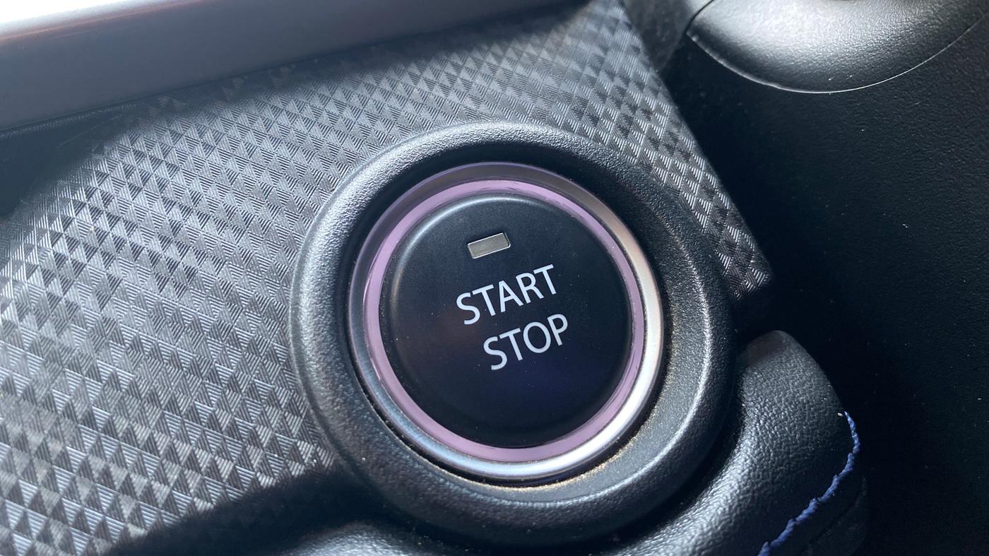 2024 Tata NEXON Creative Plus S 1.2 Revotron 6AMT Dark Edition, Petrol, Automatic, 12,253 km, Keyless Start/ Stop Button