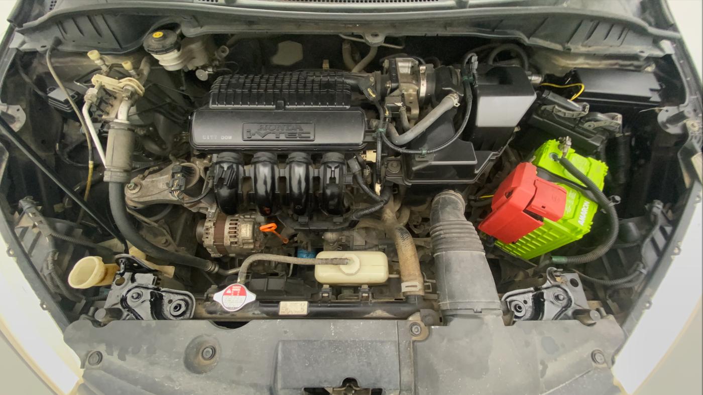 2014 Honda City 1.5L I-VTEC VX CVT, Petrol, Automatic, 28,598 km, Open Bonet
