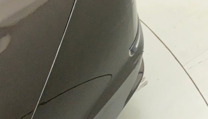 2014 Honda City 1.5L I-VTEC VX CVT, Petrol, Automatic, 28,598 km, Rear bumper - Minor scratches