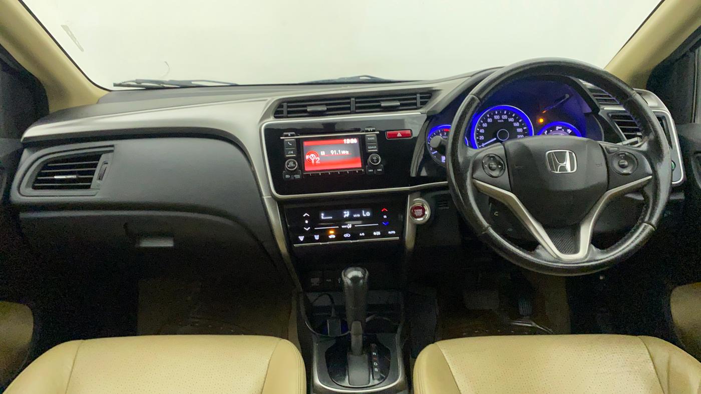 2014 Honda City 1.5L I-VTEC VX CVT, Petrol, Automatic, 28,598 km, Dashboard
