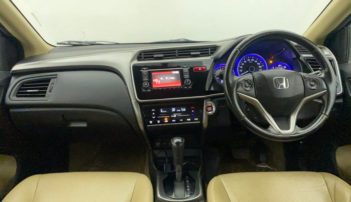 2014 Honda City 1.5L I-VTEC VX CVT, Petrol, Automatic, 28,598 km, Dashboard