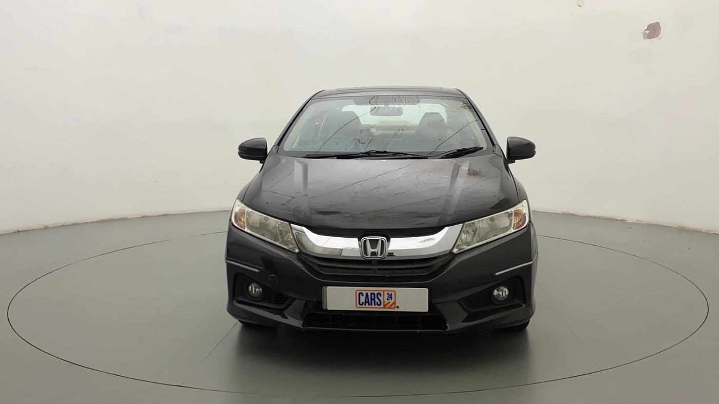 2014 Honda City 1.5L I-VTEC VX CVT, Petrol, Automatic, 28,598 km, Front