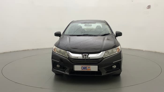 2014 Honda City 1.5L I-VTEC VX CVT, Petrol, Automatic, 28,598 km, Front
