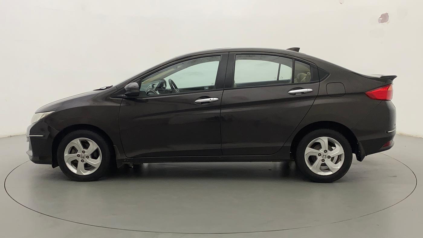 2014 Honda City 1.5L I-VTEC VX CVT, Petrol, Automatic, 28,598 km, Left Side