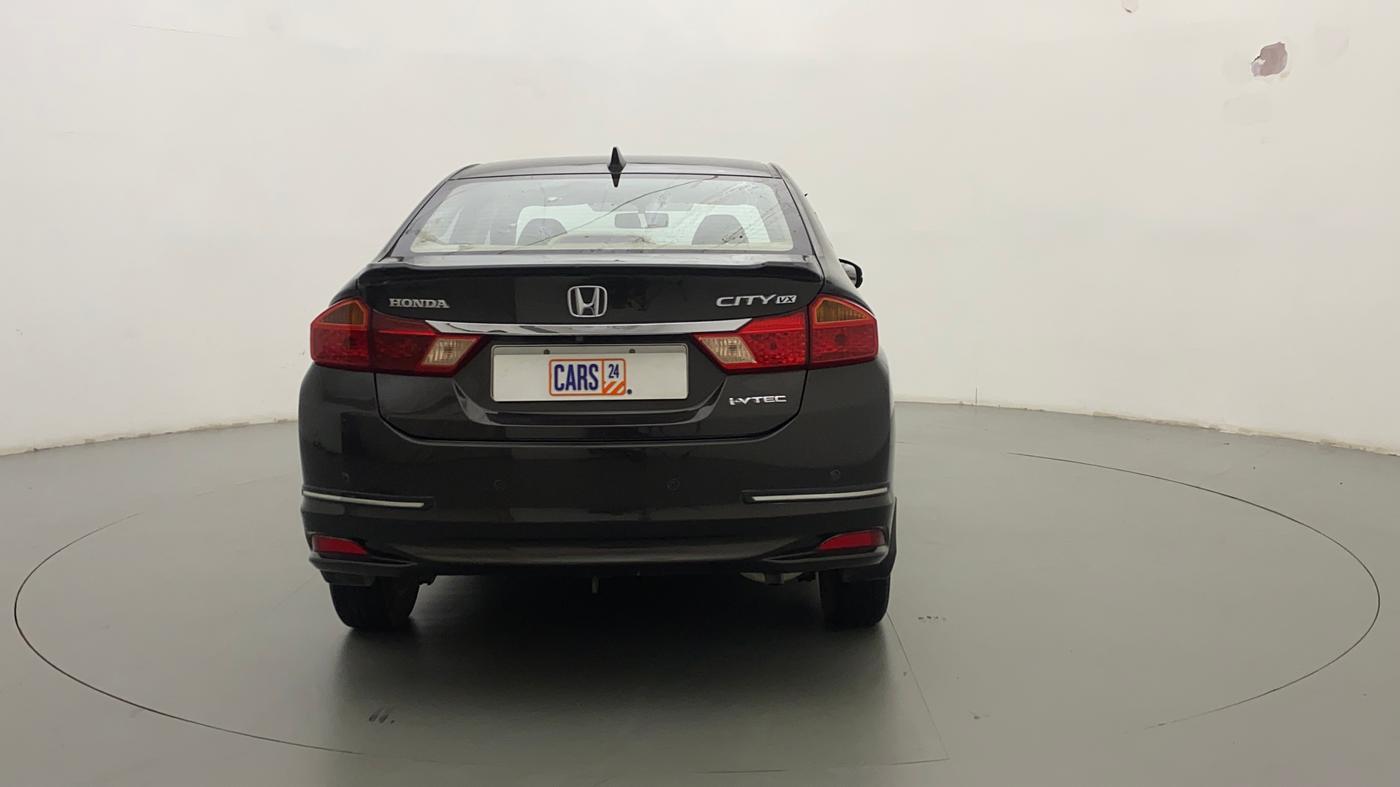 2014 Honda City 1.5L I-VTEC VX CVT, Petrol, Automatic, 28,598 km, Back/Rear