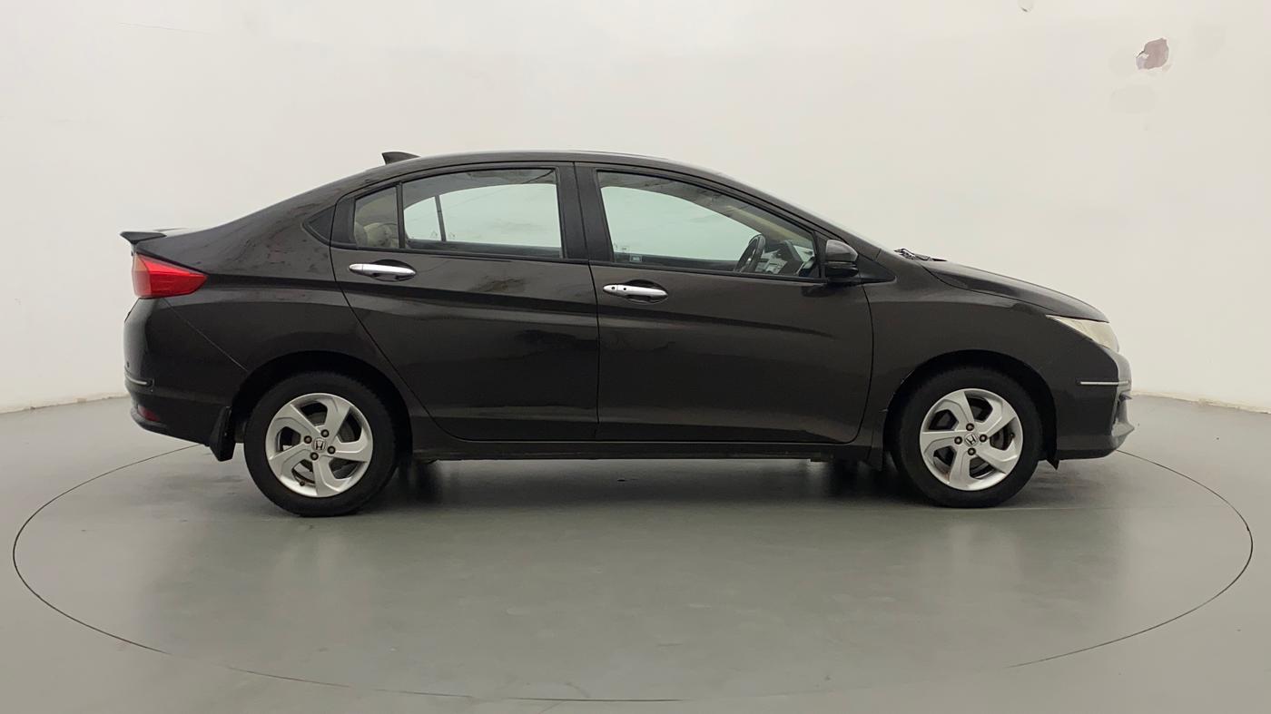 2014 Honda City 1.5L I-VTEC VX CVT, Petrol, Automatic, 28,598 km, Right Side