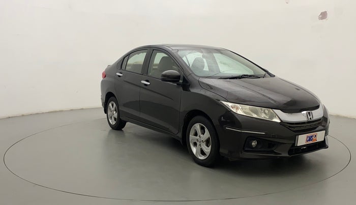 2014 Honda City 1.5L I-VTEC VX CVT, Petrol, Automatic, 28,598 km, Right Front Diagonal