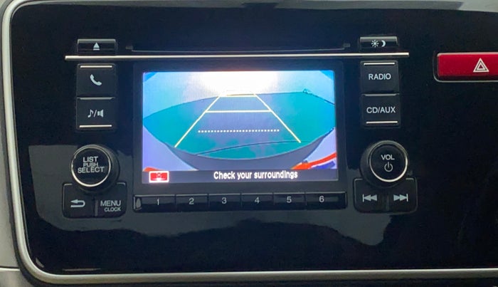 2014 Honda City 1.5L I-VTEC VX CVT, Petrol, Automatic, 28,598 km, Parking Camera