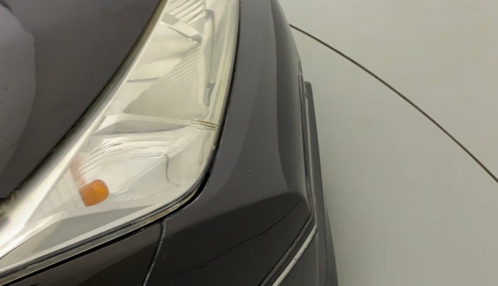 2014 Honda City 1.5L I-VTEC VX CVT, Petrol, Automatic, 28,598 km, Front bumper - Minor scratches