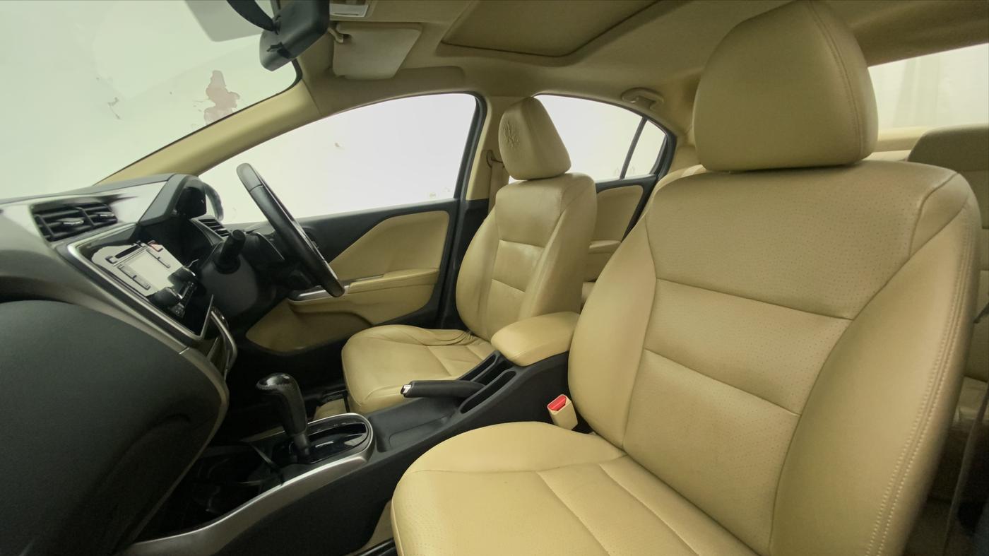 2014 Honda City 1.5L I-VTEC VX CVT, Petrol, Automatic, 28,598 km, Right Side Front Door Cabin