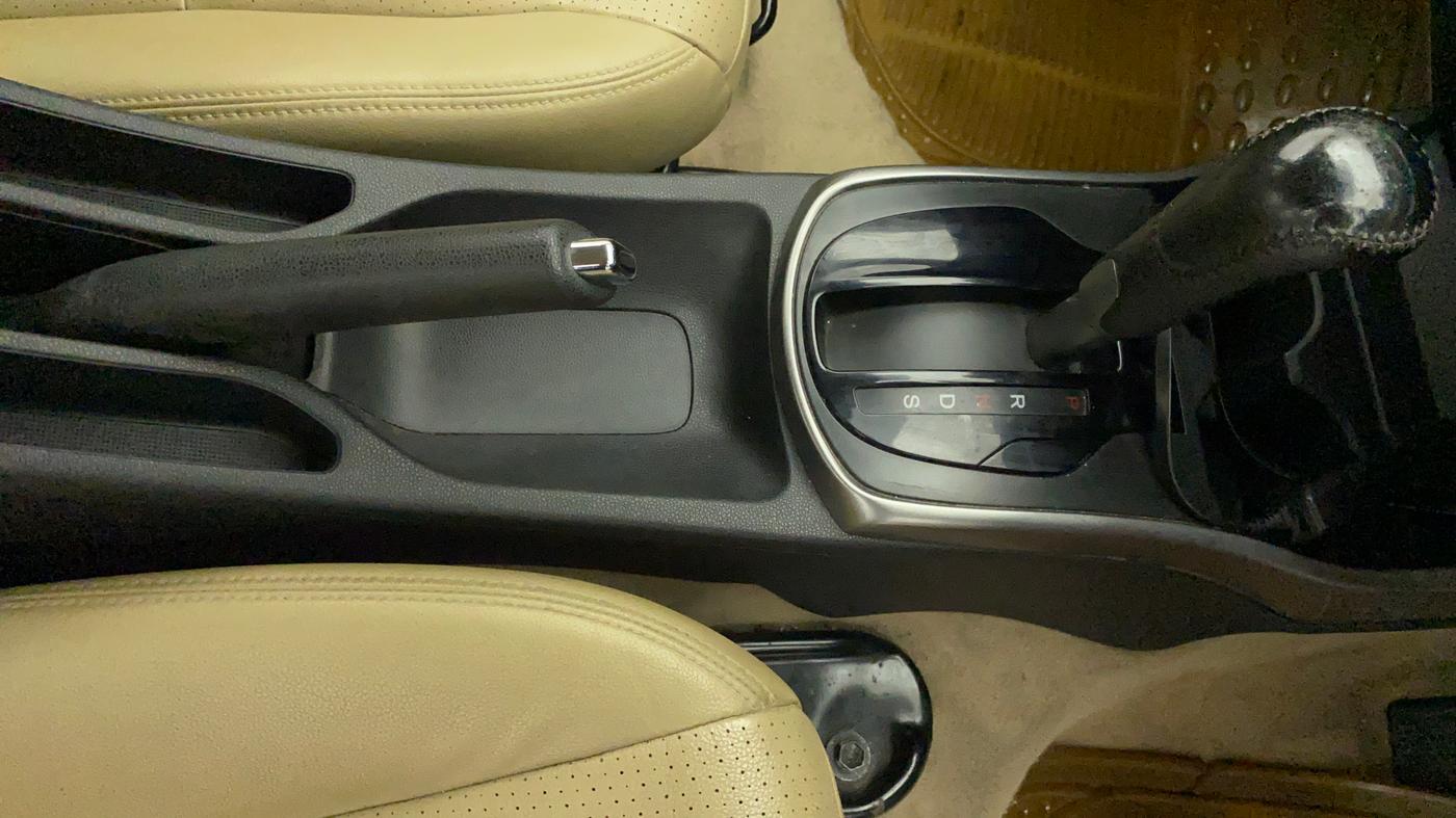 2014 Honda City 1.5L I-VTEC VX CVT, Petrol, Automatic, 28,598 km, Gear Lever