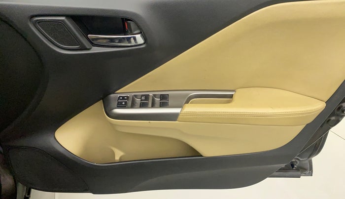 2014 Honda City 1.5L I-VTEC VX CVT, Petrol, Automatic, 28,598 km, Driver Side Door Panels Control