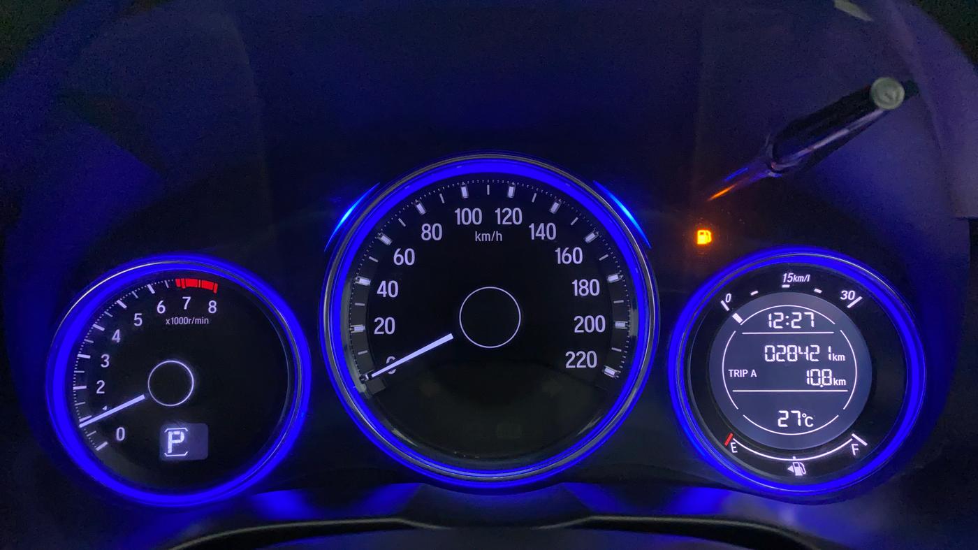 2014 Honda City 1.5L I-VTEC VX CVT, Petrol, Automatic, 28,598 km, Odometer Image