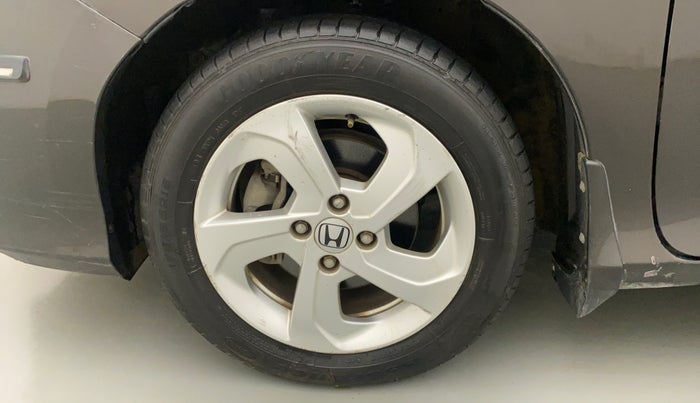 2014 Honda City 1.5L I-VTEC VX CVT, Petrol, Automatic, 28,598 km, Left Front Wheel