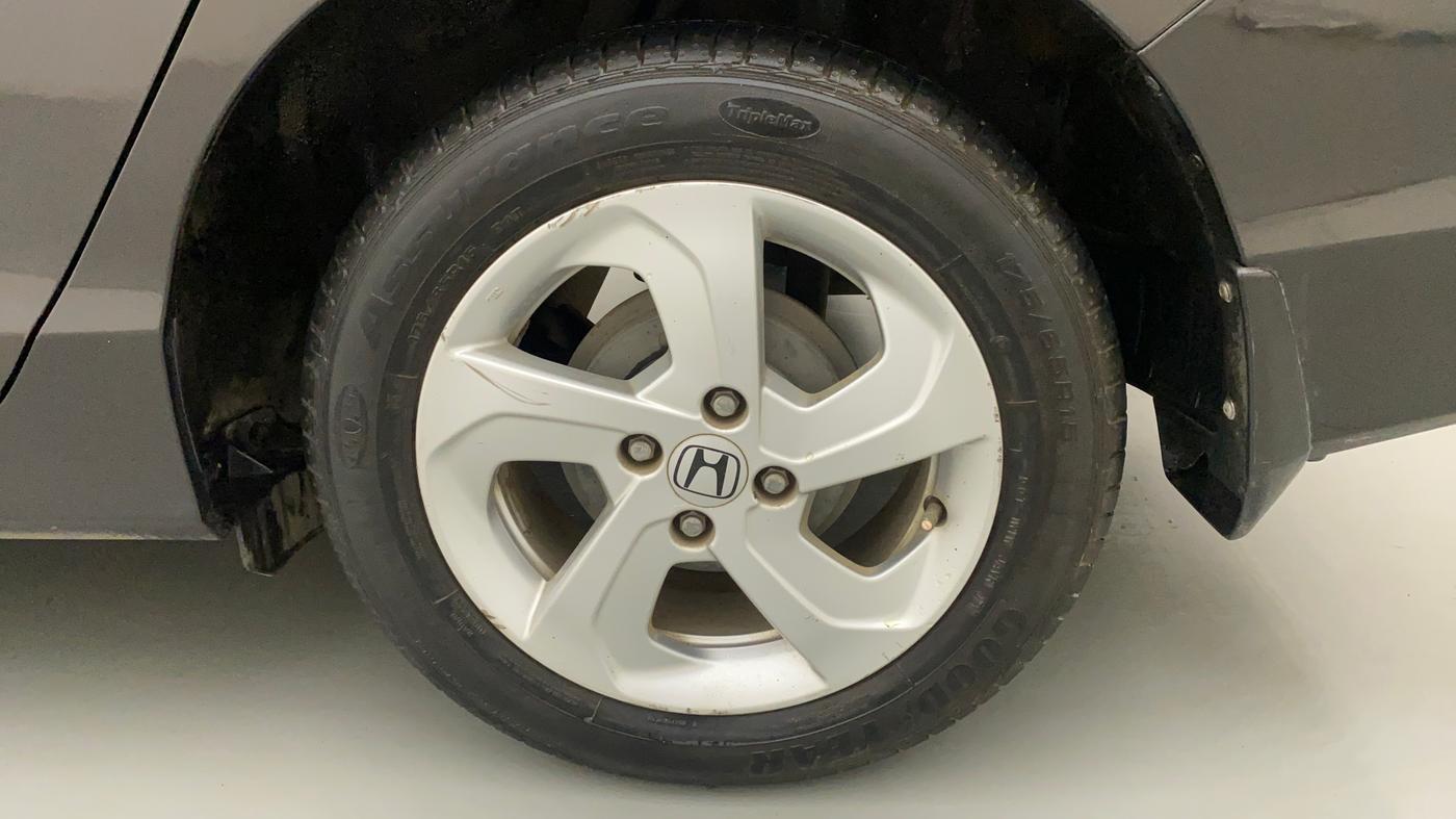 2014 Honda City 1.5L I-VTEC VX CVT, Petrol, Automatic, 28,598 km, Left Rear Wheel