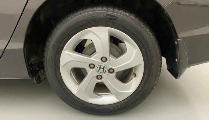 2014 Honda City 1.5L I-VTEC VX CVT, Petrol, Automatic, 28,598 km, Left Rear Wheel