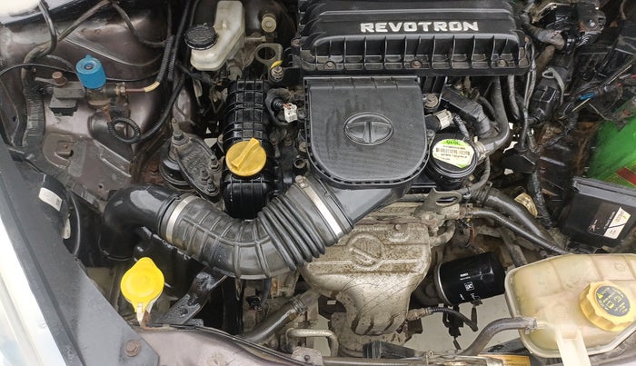 2018 Tata Tiago XM PETROL, CNG, Manual, 58,652 km, Engine View - Right