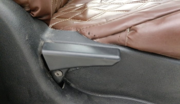 2018 Tata Tiago XM PETROL, CNG, Manual, 58,652 km, Driver Side Adjustment Panel