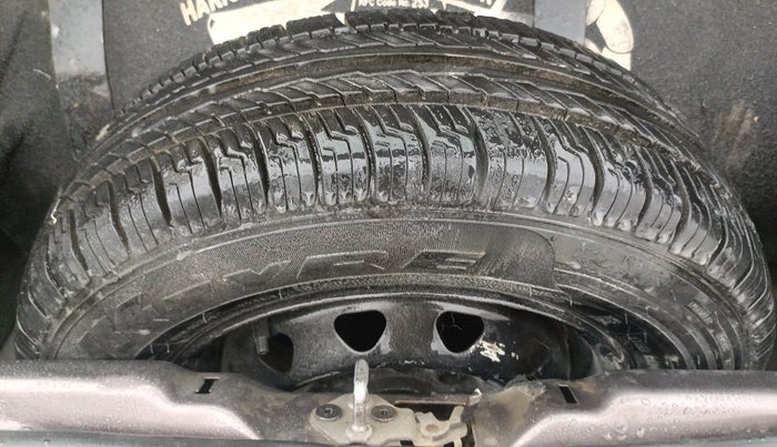 2018 Tata Tiago XM PETROL, CNG, Manual, 58,652 km, Spare Tyre