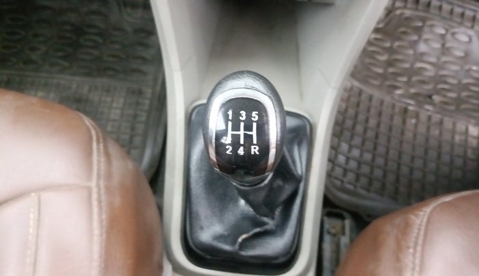 2018 Tata Tiago XM PETROL, CNG, Manual, 58,652 km, Gear Lever