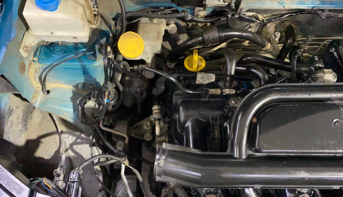 2021 Renault Kwid NEOTECH RXL 0.8, Petrol, Manual, 62,403 km, Engine View - Right