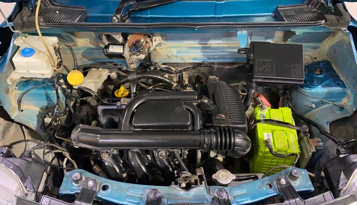 2021 Renault Kwid NEOTECH RXL 0.8, Petrol, Manual, 62,403 km, Engine View