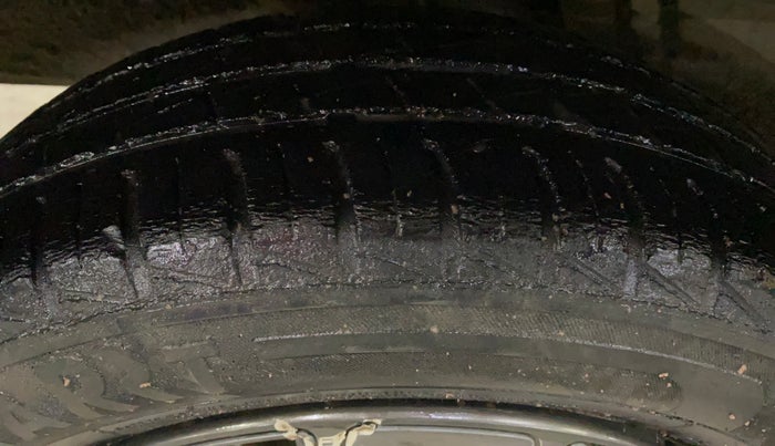 2021 Renault Kwid NEOTECH RXL 0.8, Petrol, Manual, 62,403 km, Right Rear Tyre Tread