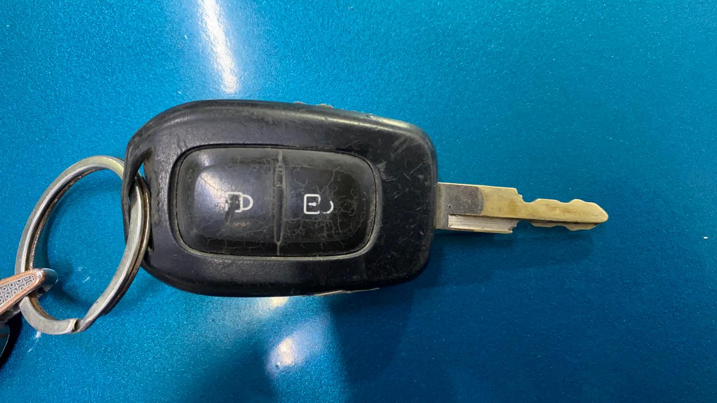 2021 Renault Kwid NEOTECH RXL 0.8, Petrol, Manual, 62,458 km, Key Close Up