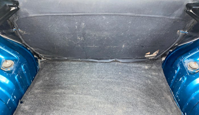 2021 Renault Kwid NEOTECH RXL 0.8, Petrol, Manual, 62,403 km, Boot Inside