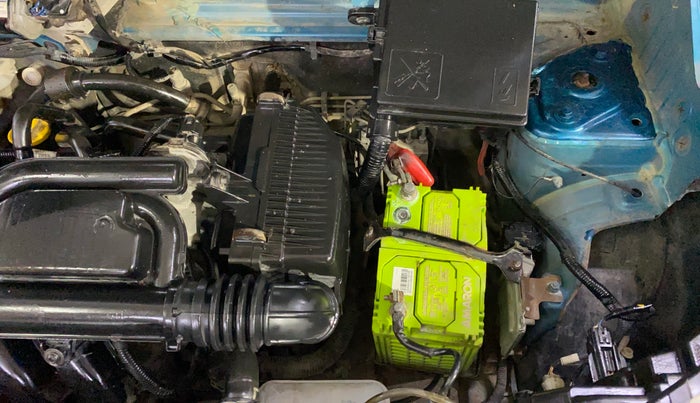 2021 Renault Kwid NEOTECH RXL 0.8, Petrol, Manual, 62,403 km, Engine View - Left