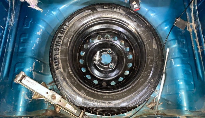 2021 Renault Kwid NEOTECH RXL 0.8, Petrol, Manual, 62,403 km, Spare Tyre