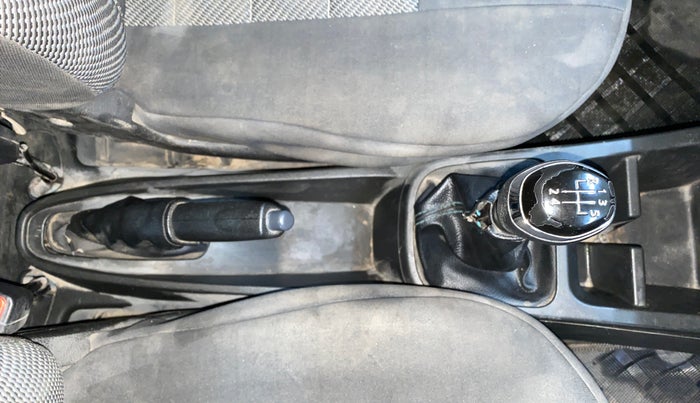 2021 Renault Kwid NEOTECH RXL 0.8, Petrol, Manual, 62,403 km, Gear Lever