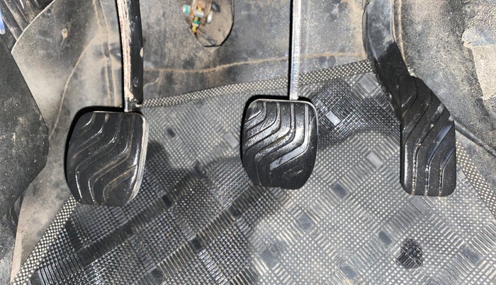 2021 Renault Kwid NEOTECH RXL 0.8, Petrol, Manual, 62,403 km, Pedals