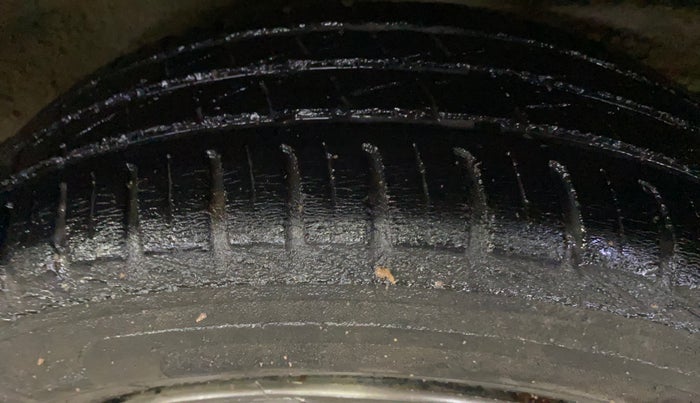 2021 Renault Kwid NEOTECH RXL 0.8, Petrol, Manual, 62,403 km, Left Rear Tyre Tread