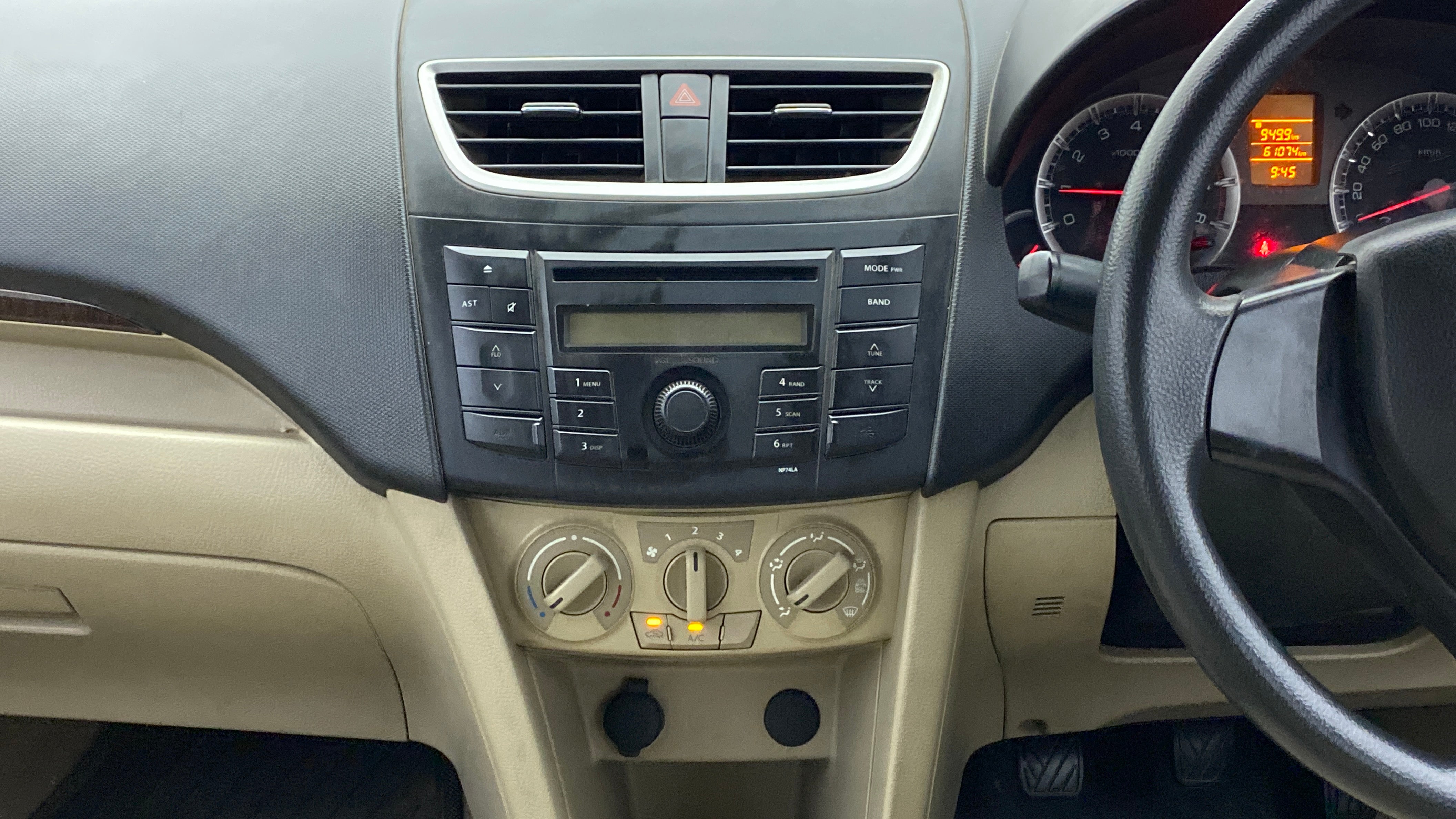 Features