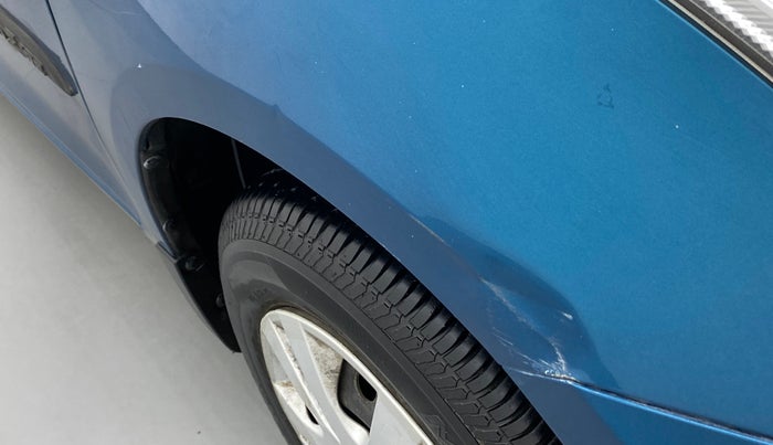2014 Maruti Swift Dzire VXI, Petrol, Manual, 61,074 km, Right fender - Slightly dented