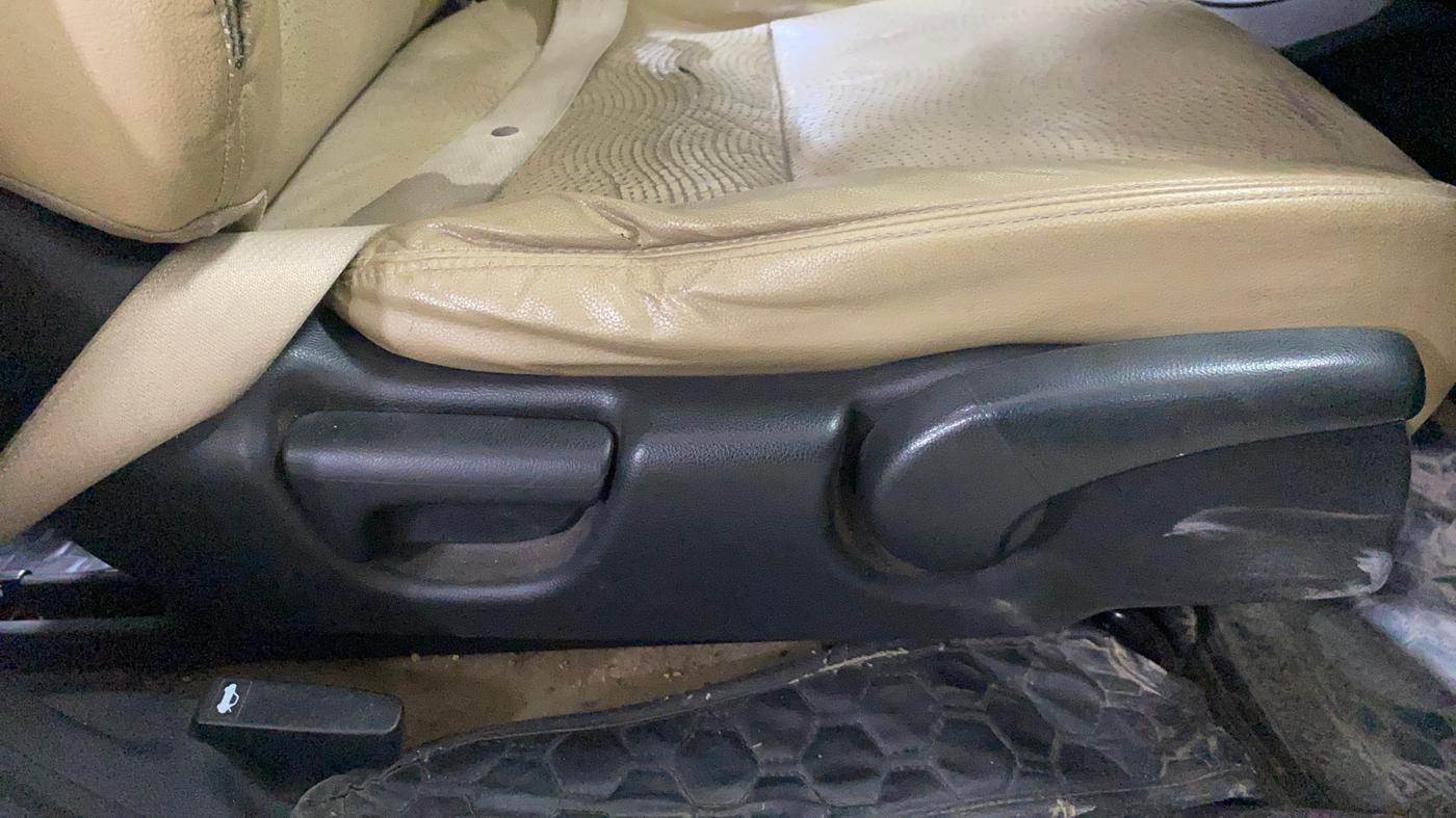 2019 Honda City 1.5L I-VTEC ZX, Petrol, Manual, 61,091 km, Driver Side Adjustment Panel