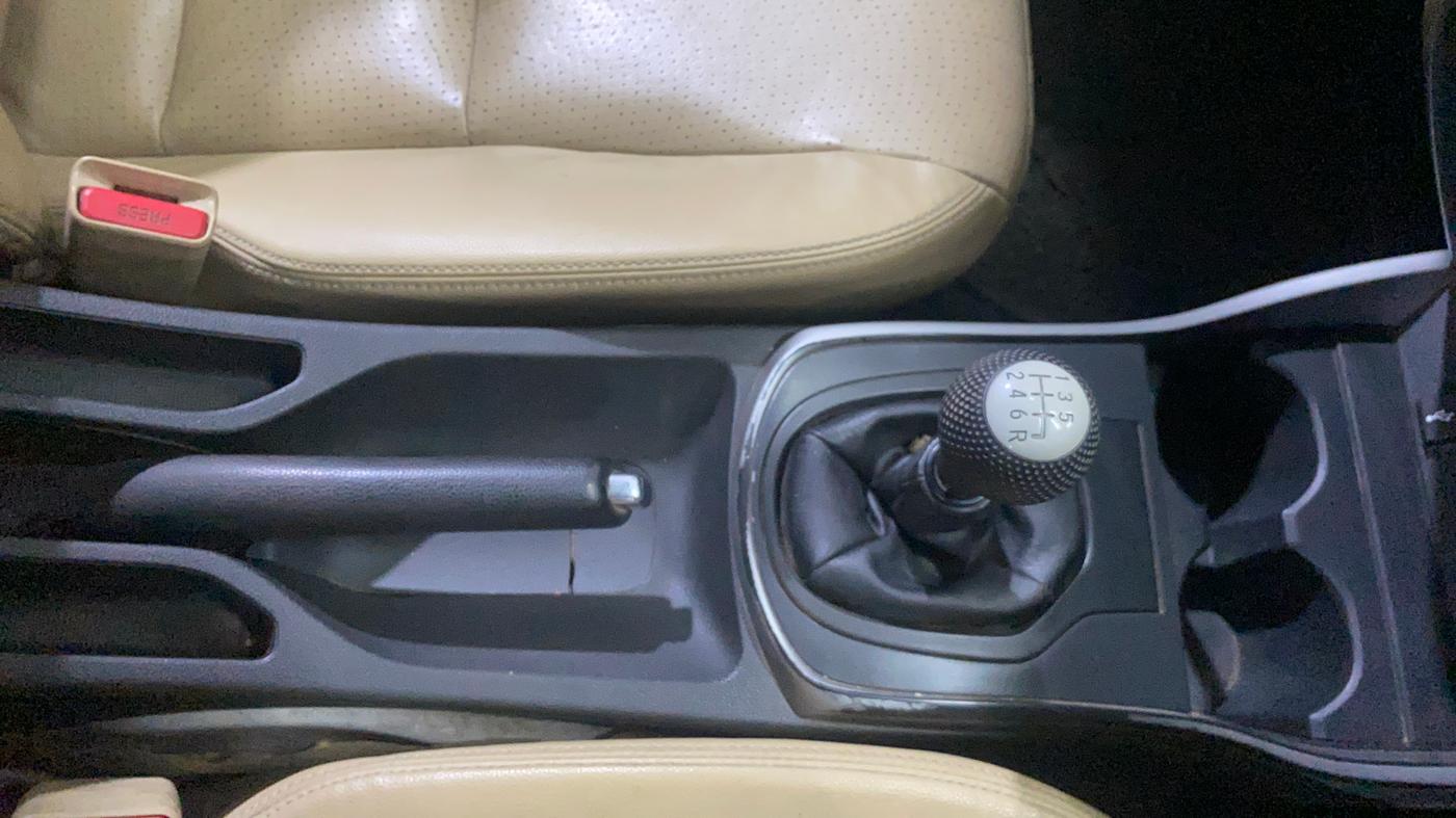 2019 Honda City 1.5L I-VTEC ZX, Petrol, Manual, 61,091 km, Gear Lever