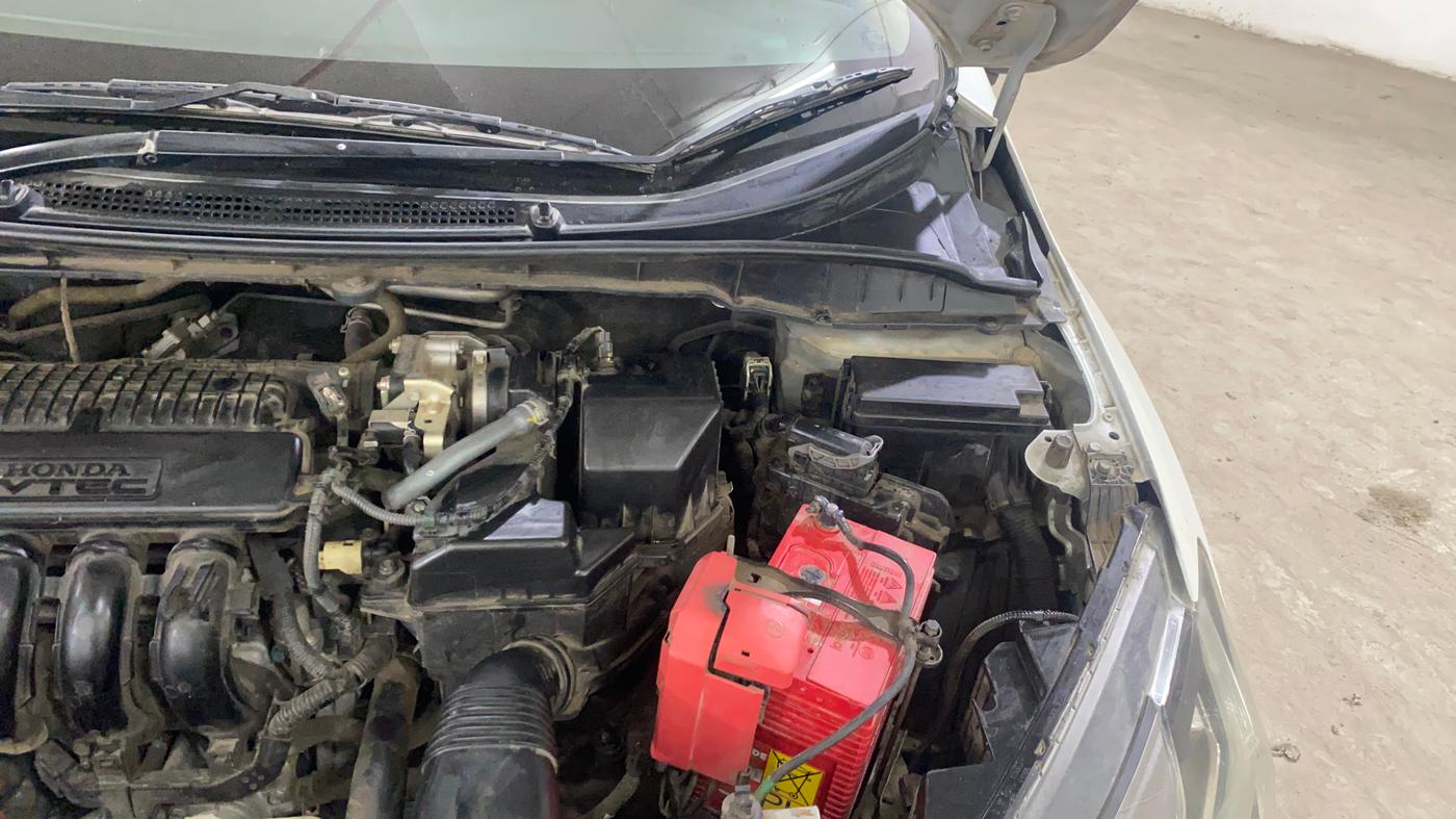 2019 Honda City 1.5L I-VTEC ZX, Petrol, Manual, 61,091 km, Engine View - Left