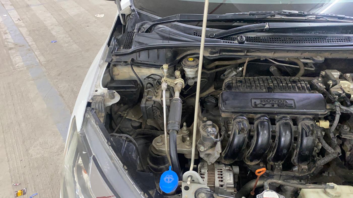 2019 Honda City 1.5L I-VTEC ZX, Petrol, Manual, 61,091 km, Engine View - Right