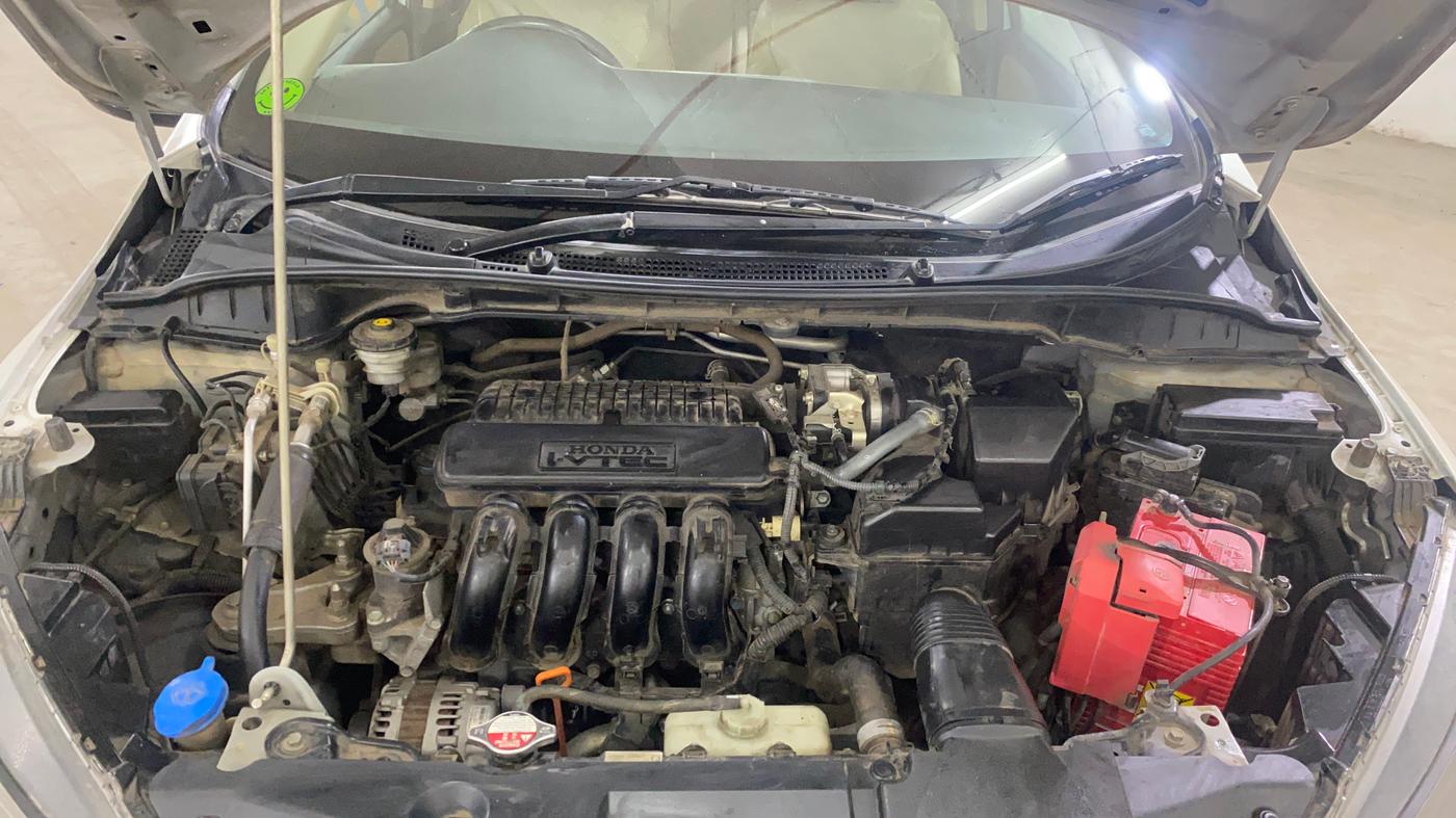 2019 Honda City 1.5L I-VTEC ZX, Petrol, Manual, 61,091 km, Engine View