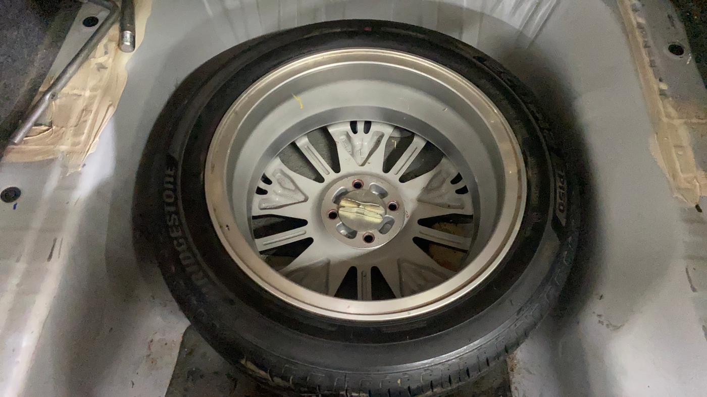 2019 Honda City 1.5L I-VTEC ZX, Petrol, Manual, 61,091 km, Spare Tyre
