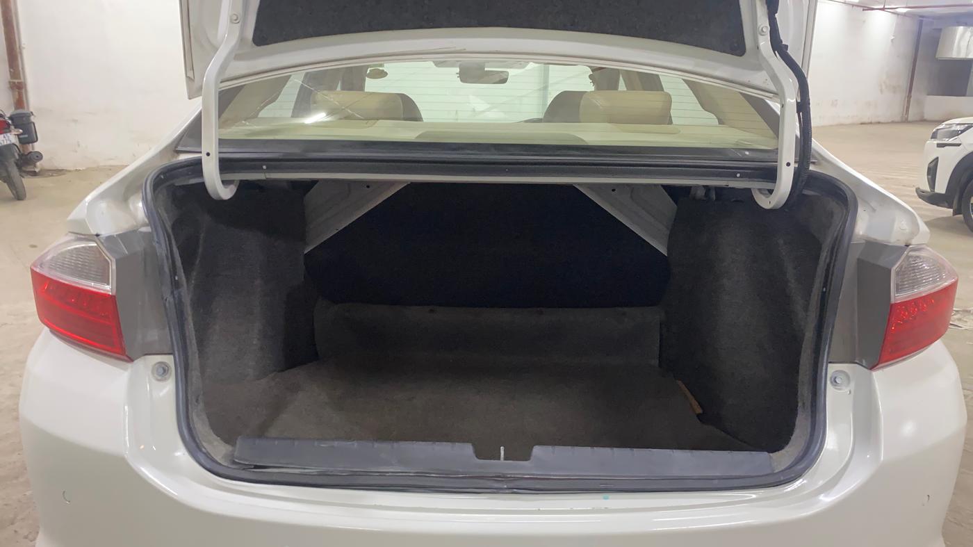 2019 Honda City 1.5L I-VTEC ZX, Petrol, Manual, 61,091 km, Boot Inside