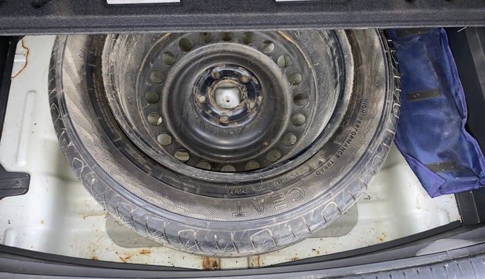 2016 Hyundai Creta SX PLUS AT 1.6 PETROL, Petrol, Automatic, 41,040 km, Spare Tyre