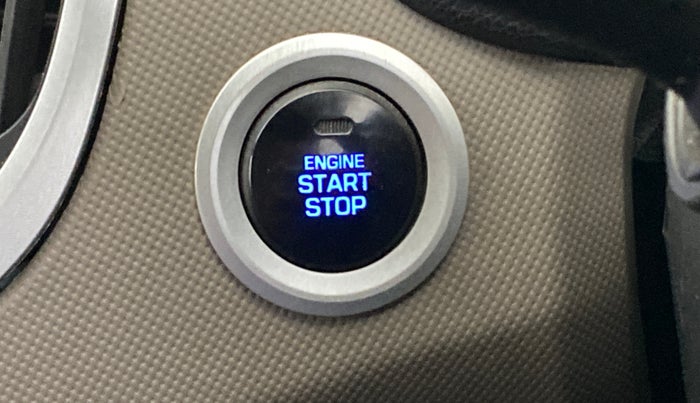 2016 Hyundai Creta SX PLUS AT 1.6 PETROL, Petrol, Automatic, 41,040 km, Keyless Start/ Stop Button