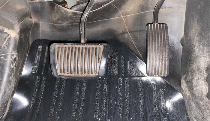 2016 Hyundai Creta SX PLUS AT 1.6 PETROL, Petrol, Automatic, 41,040 km, Pedals