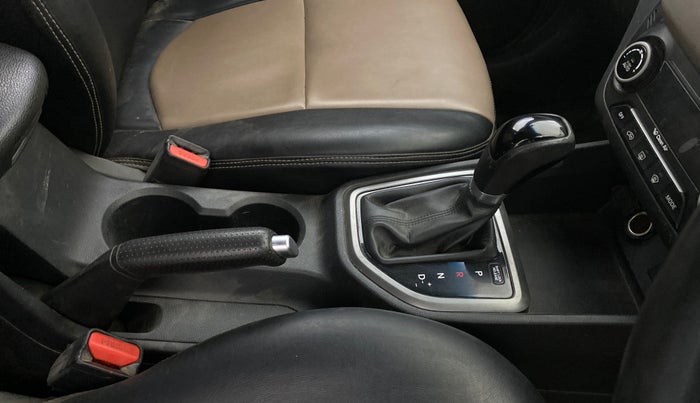 2016 Hyundai Creta SX PLUS AT 1.6 PETROL, Petrol, Automatic, 41,040 km, Gear Lever